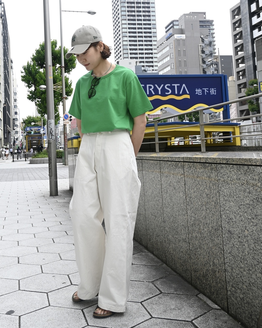 hamamatsuのコーデ