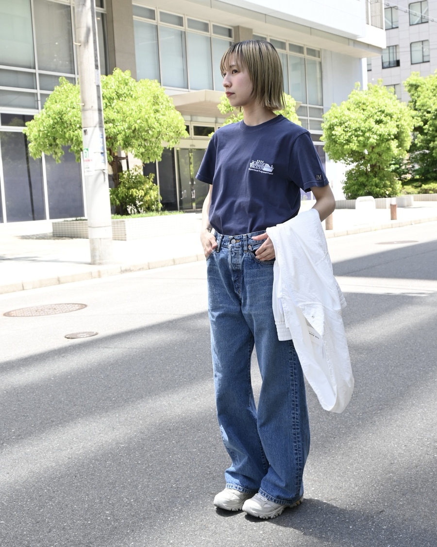 nakamuraのコーデ