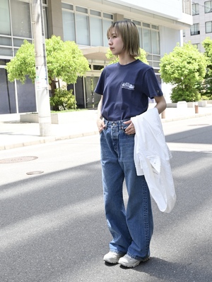 nakamuraのコーデ