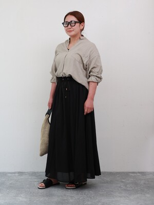 かねもとのコーデ