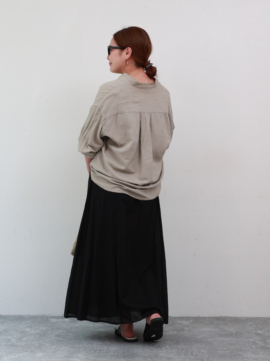 かねもとのコーデ