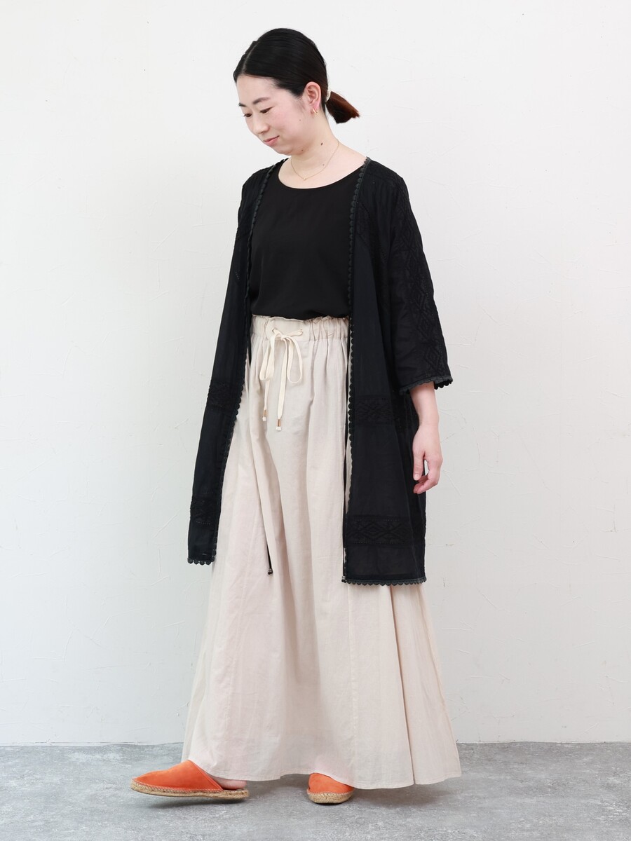 おぎののコーデ