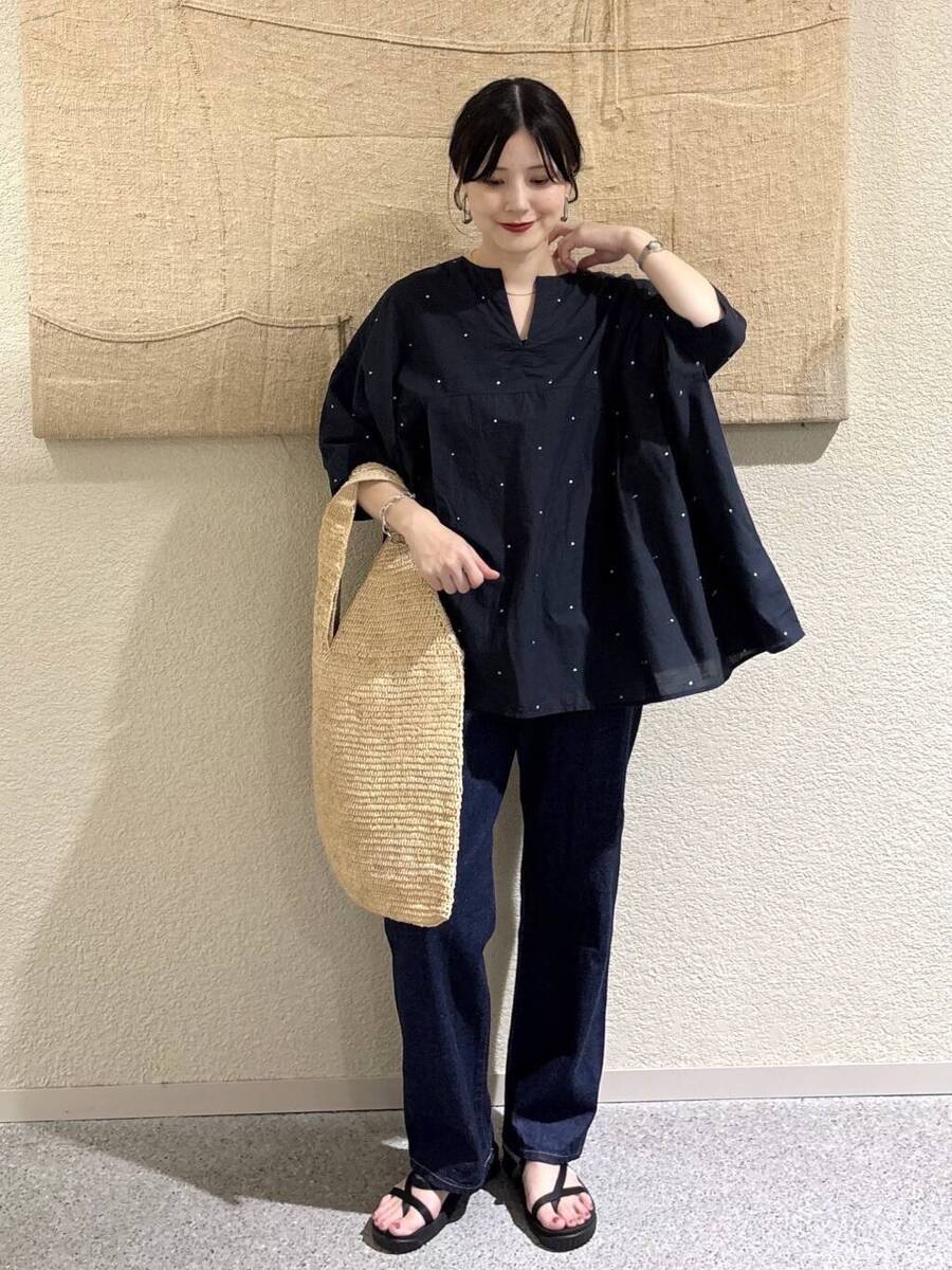 秋山 里織のコーデ