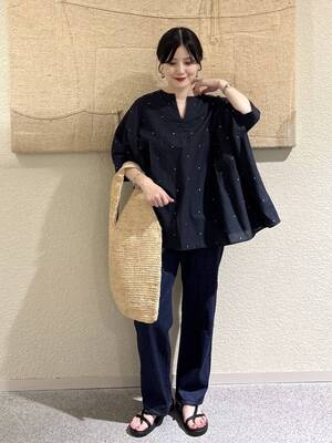 秋山 里織のコーデ