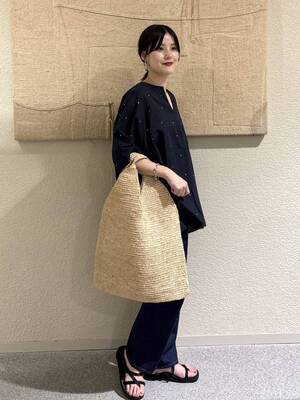 秋山 里織のコーデ