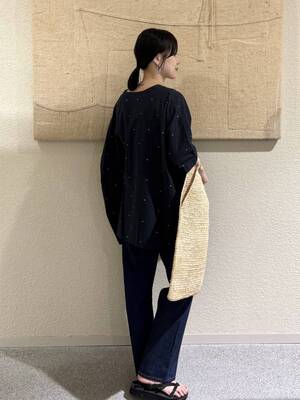 秋山 里織のコーデ