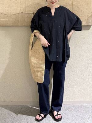 秋山 里織のコーデ