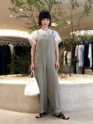 トダカのコーデ