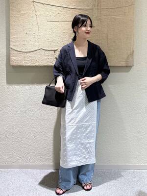 秋山 里織のコーデ