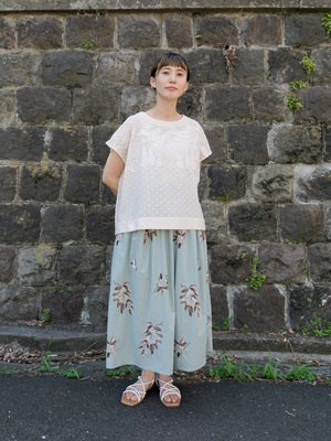 ゆっけのコーデ