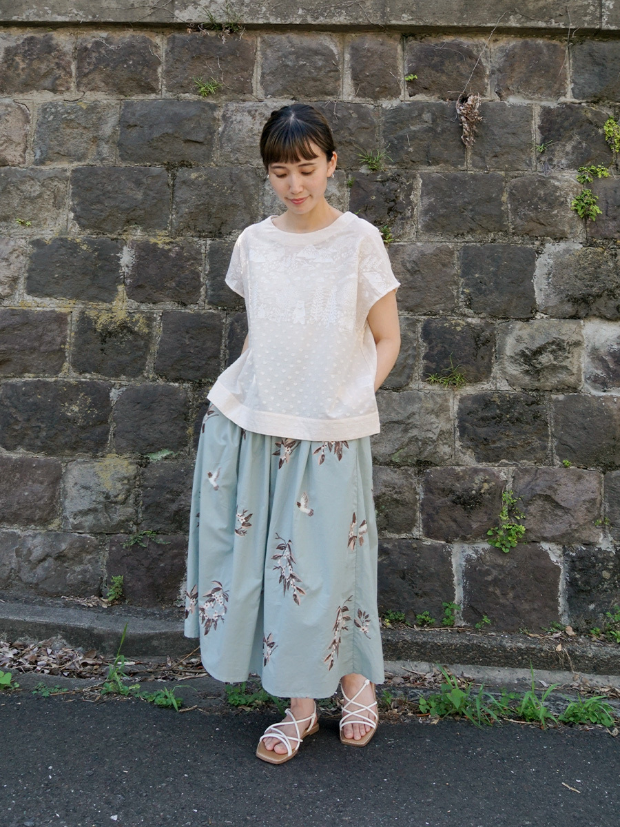 ゆっけのコーデ