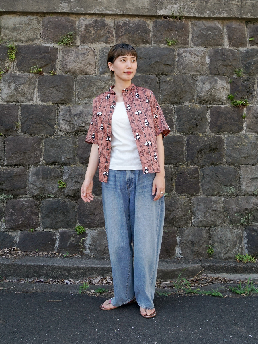 ゆっけのコーデ