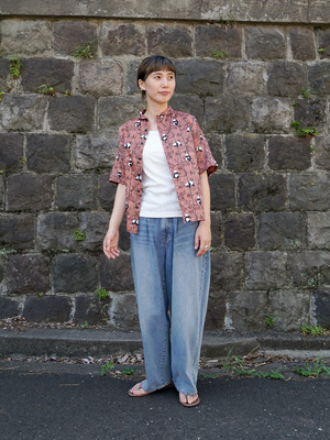 ゆっけのコーデ