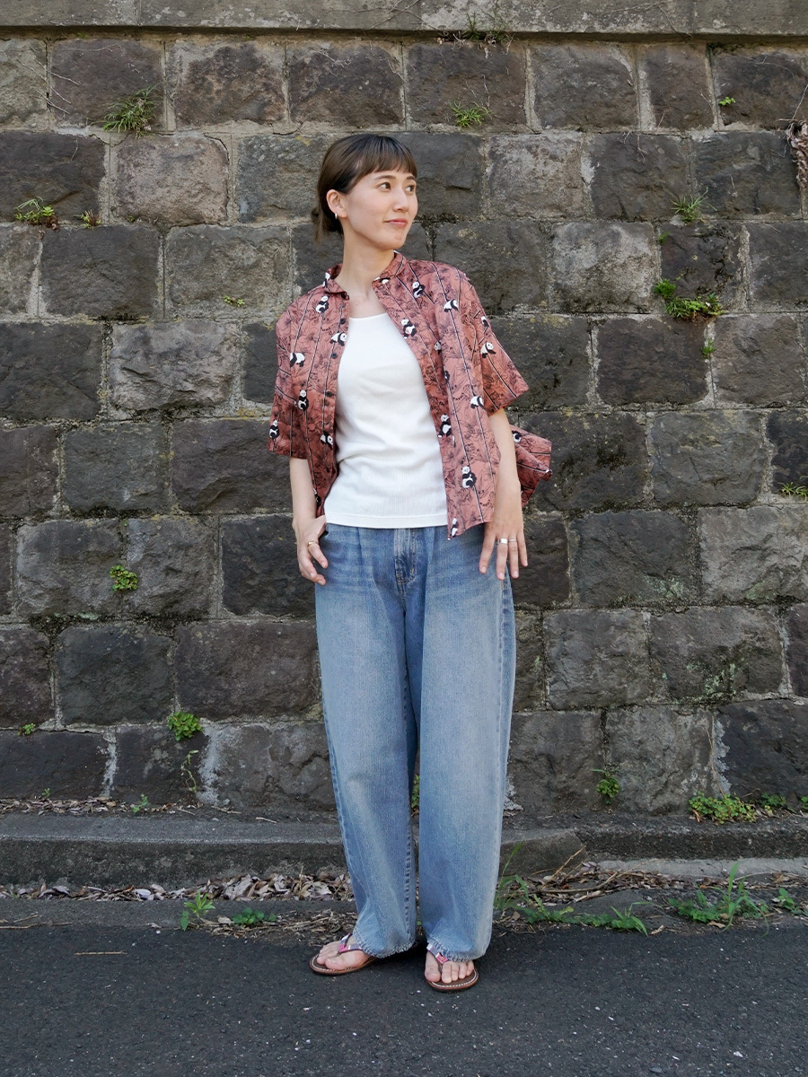 ゆっけのコーデ