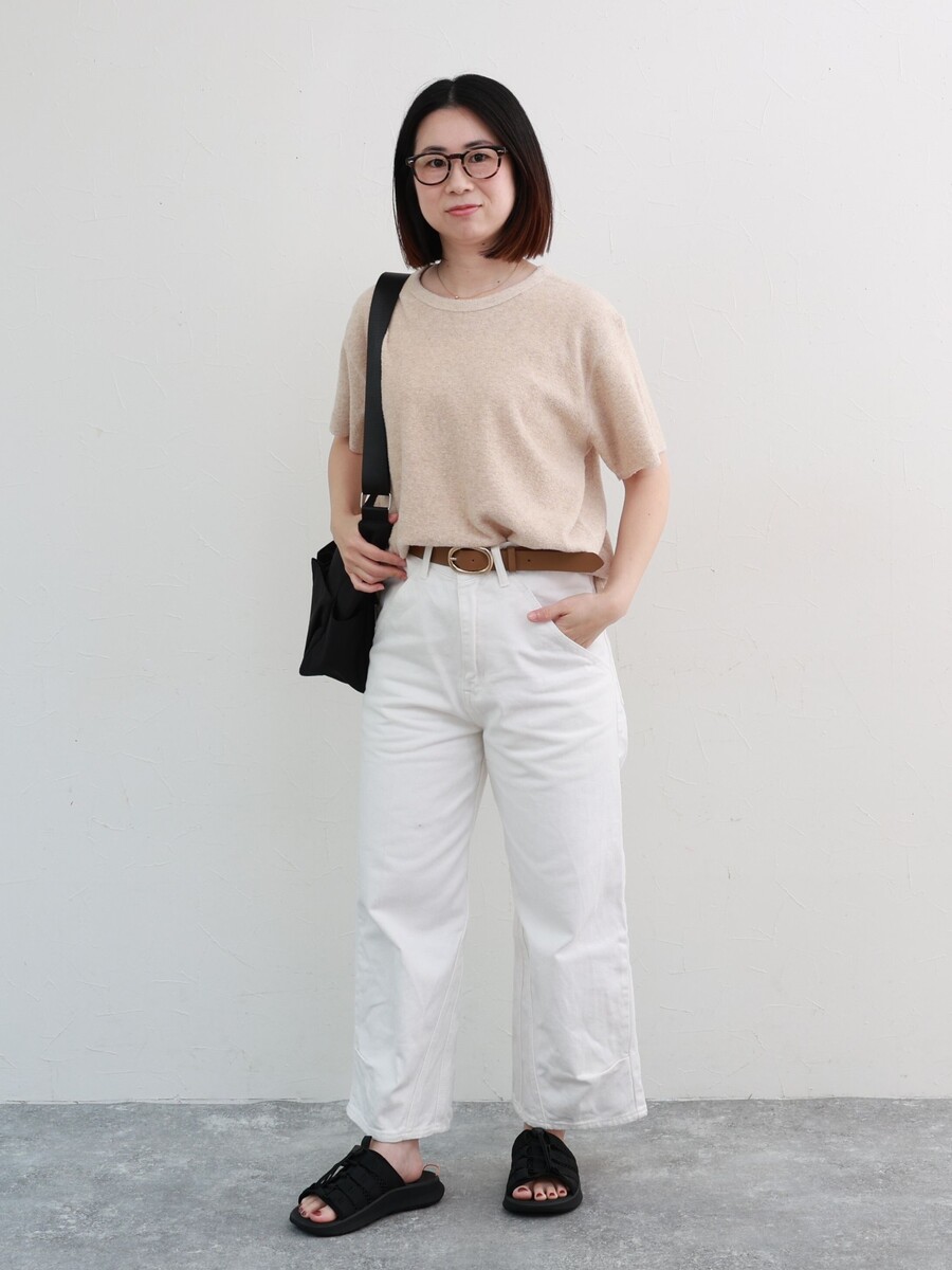 おぎののコーデ