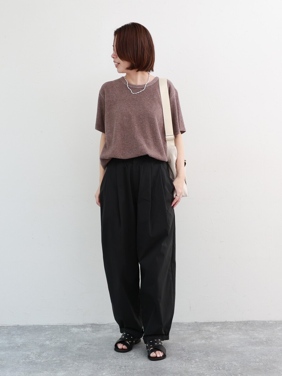 てらやまのコーデ