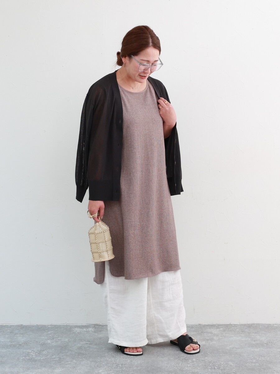 かねもとのコーデ