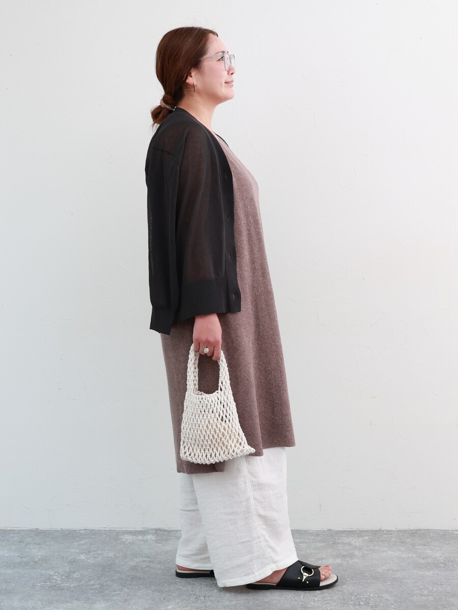 かねもとのコーデ