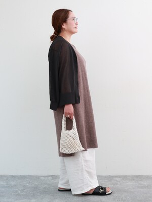 かねもとのコーデ