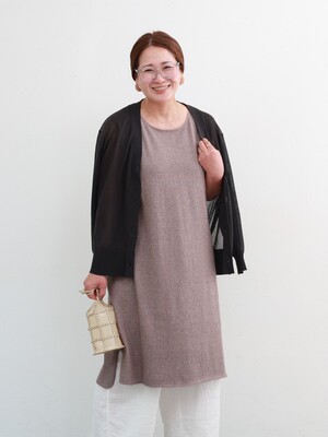 かねもとのコーデ