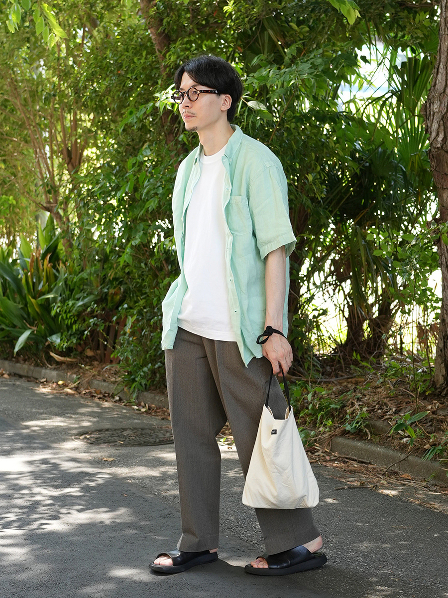 マエダのコーデ