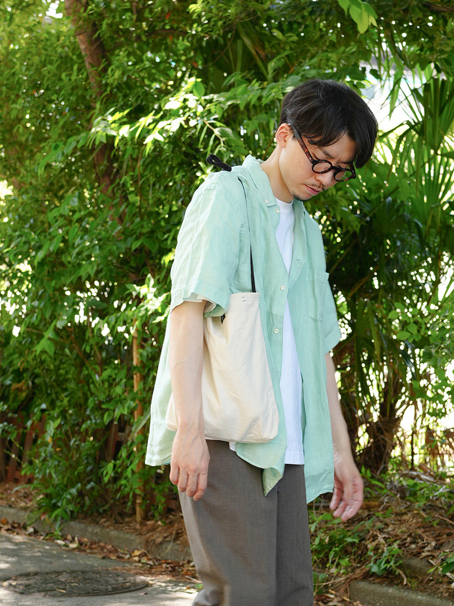 マエダのコーデ