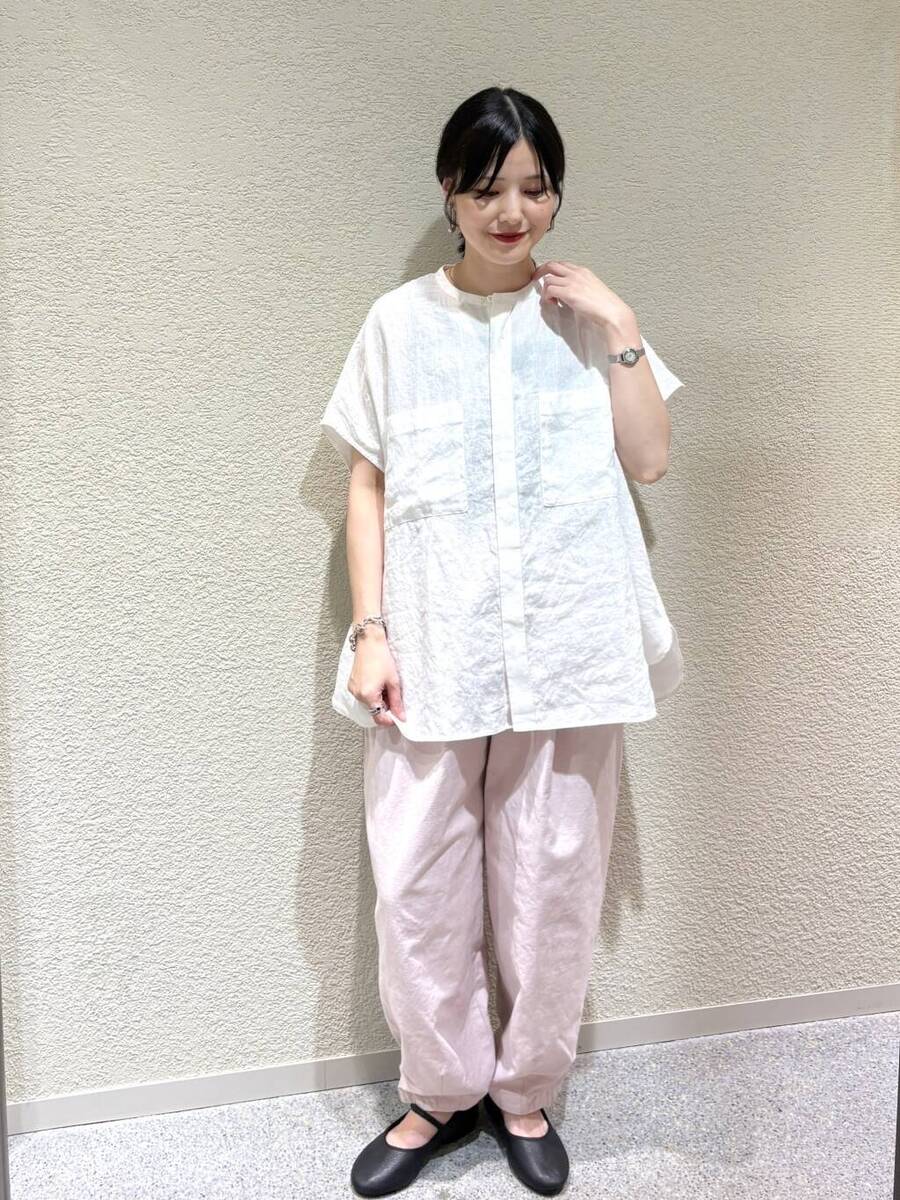 秋山 里織のコーデ