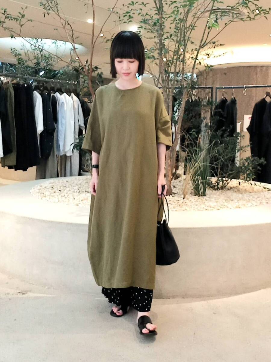 トダカのコーデ