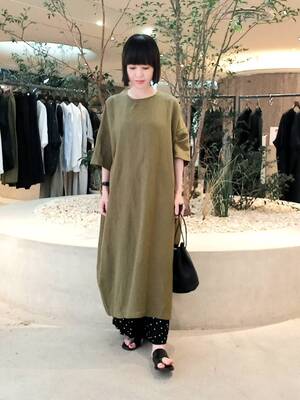 トダカのコーデ