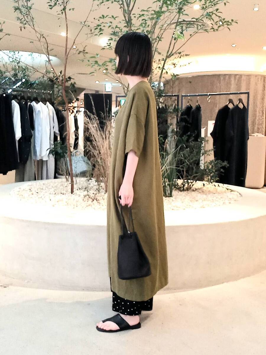 トダカのコーデ