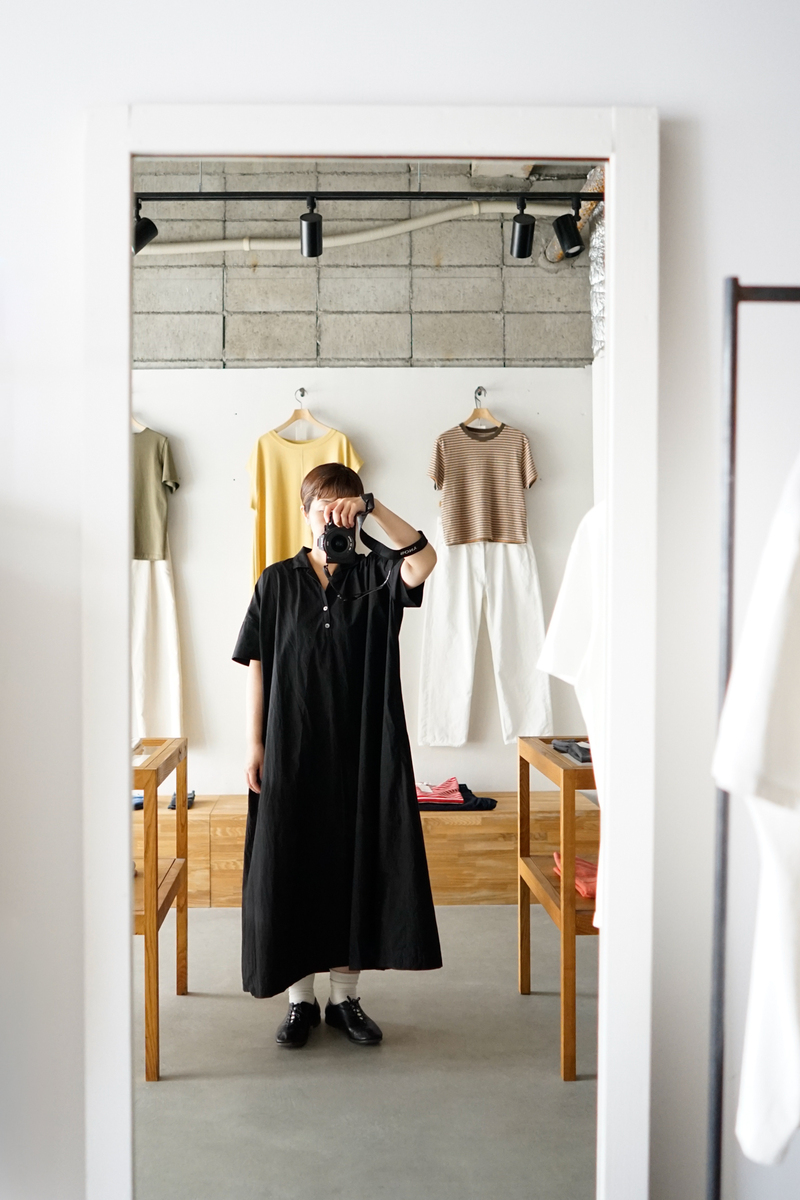 nakamuraのコーデ