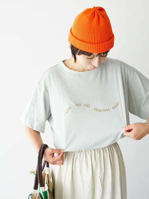 キクチのコーデ