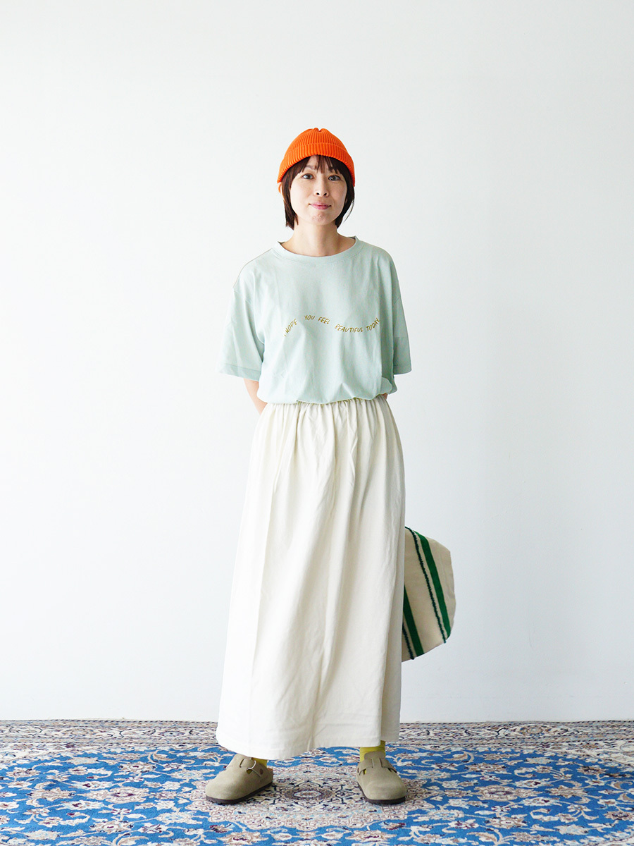 キクチのコーデ