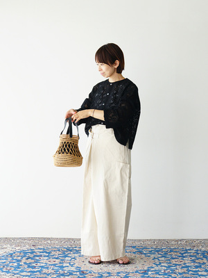 キクチのコーデ