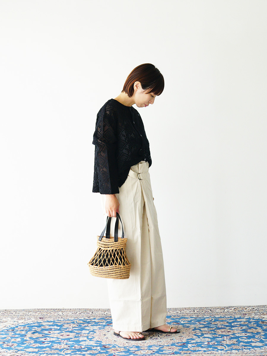 キクチのコーデ