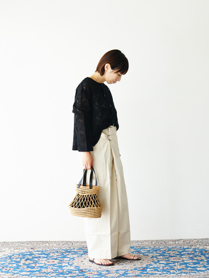 キクチのコーデ