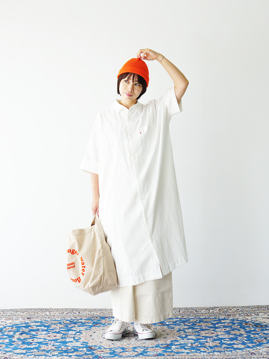 キクチのコーデ