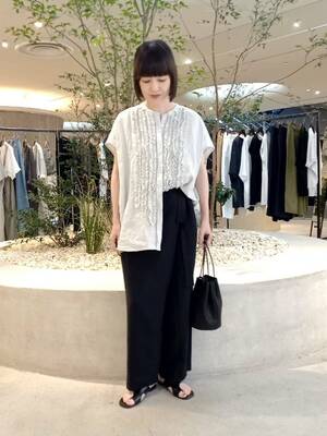 トダカのコーデ