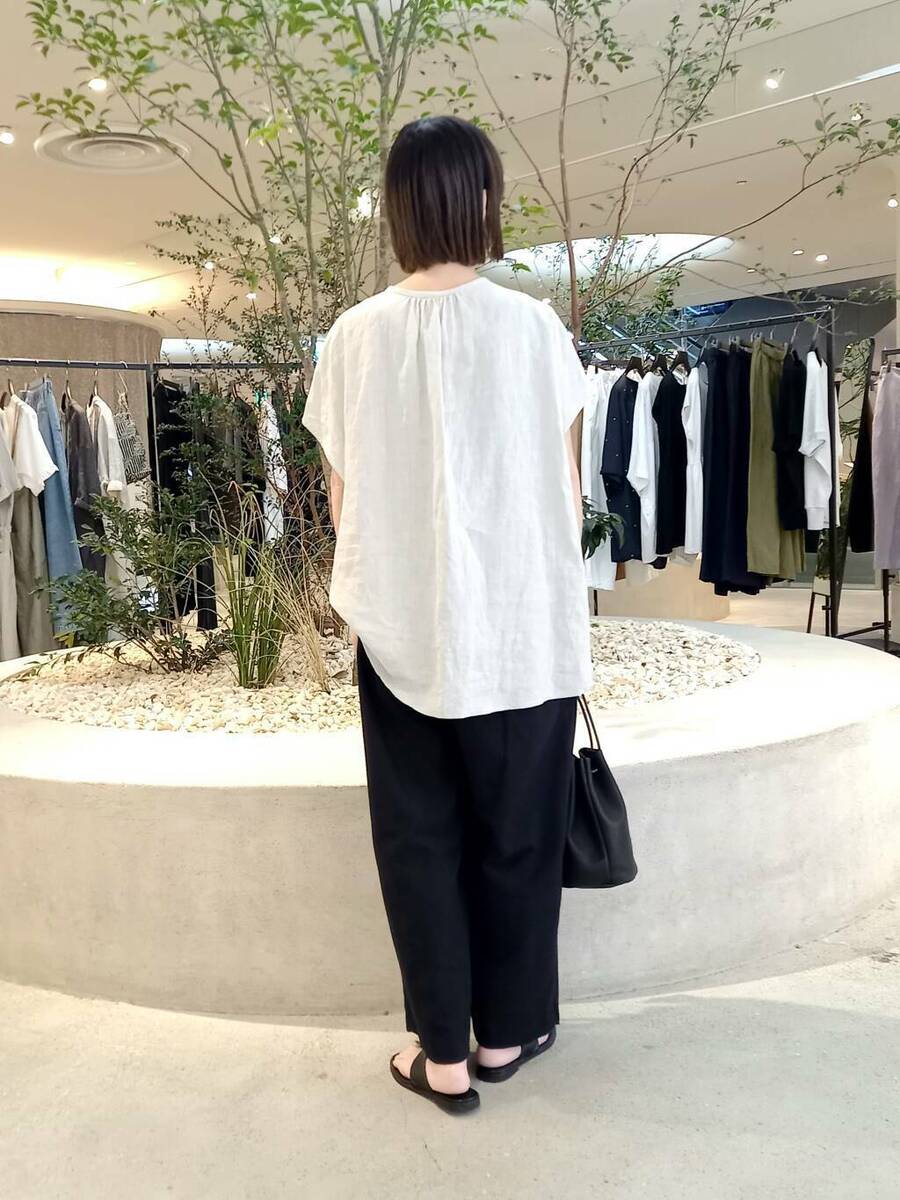 トダカのコーデ