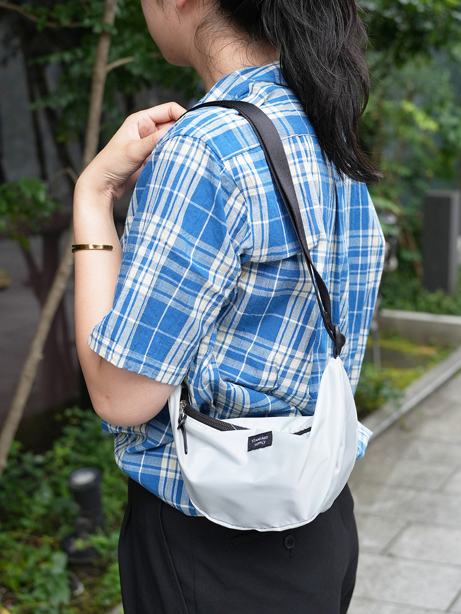 オイカワのコーデ