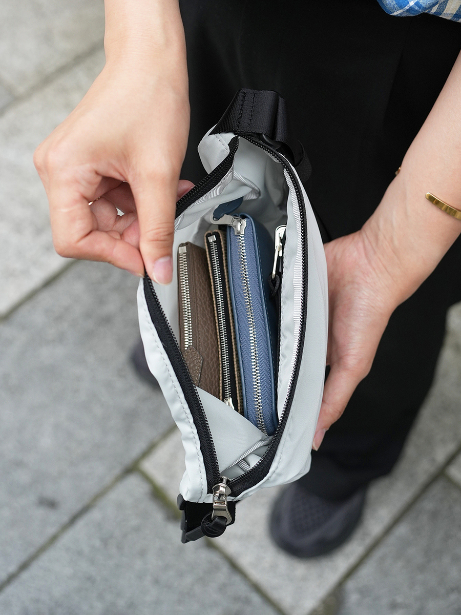 オイカワのコーデ