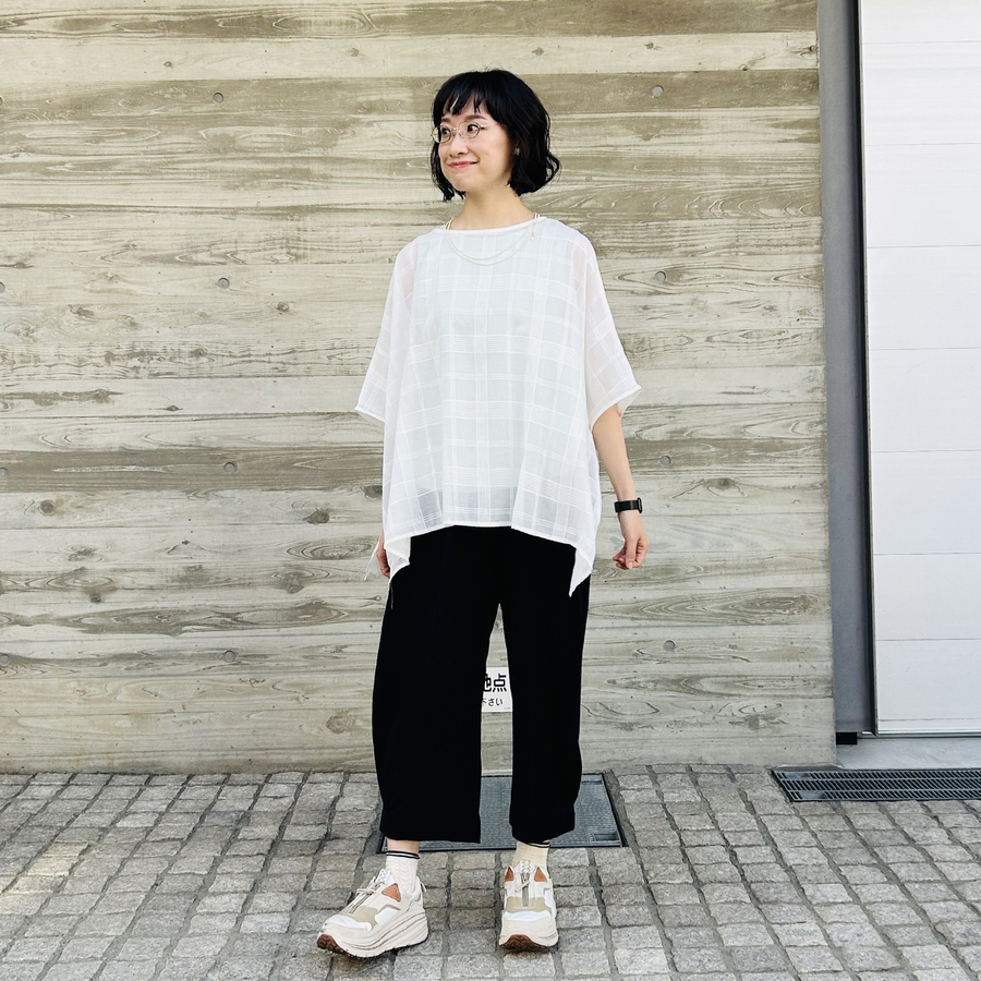 ムラカミのコーデ