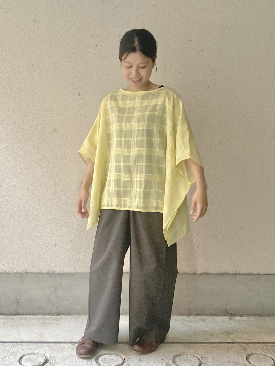 ミヤギのコーデ