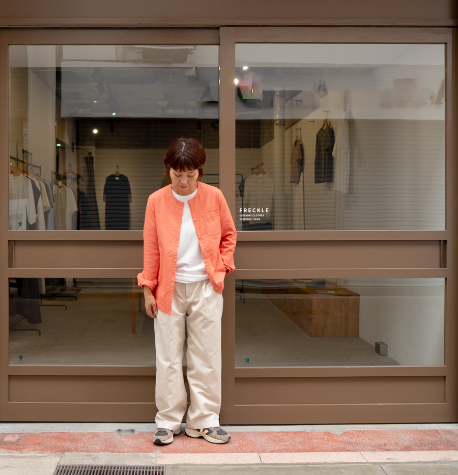 nakamuraのコーデ