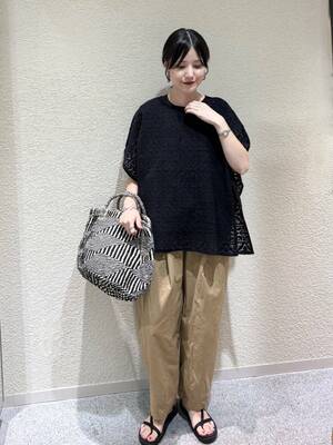 秋山 里織のコーデ