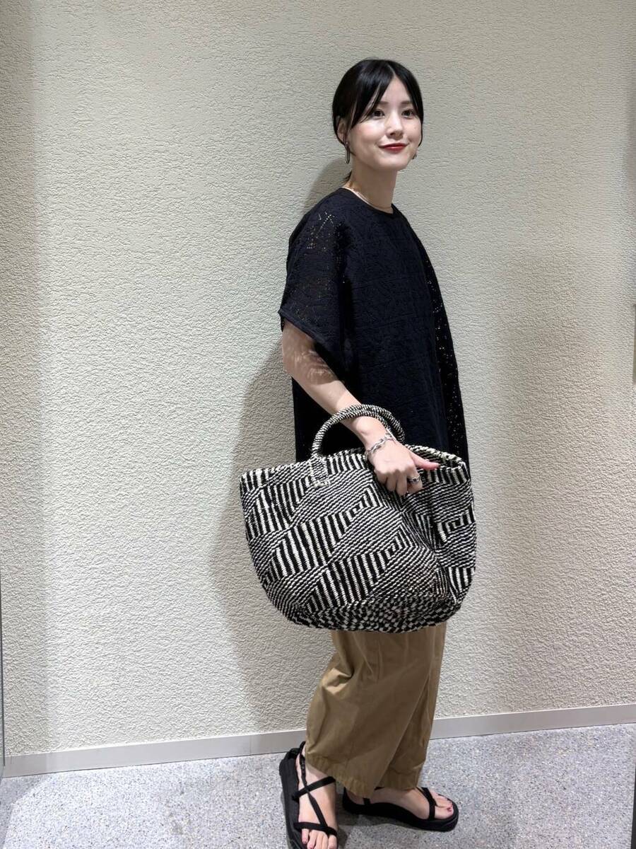 秋山 里織のコーデ