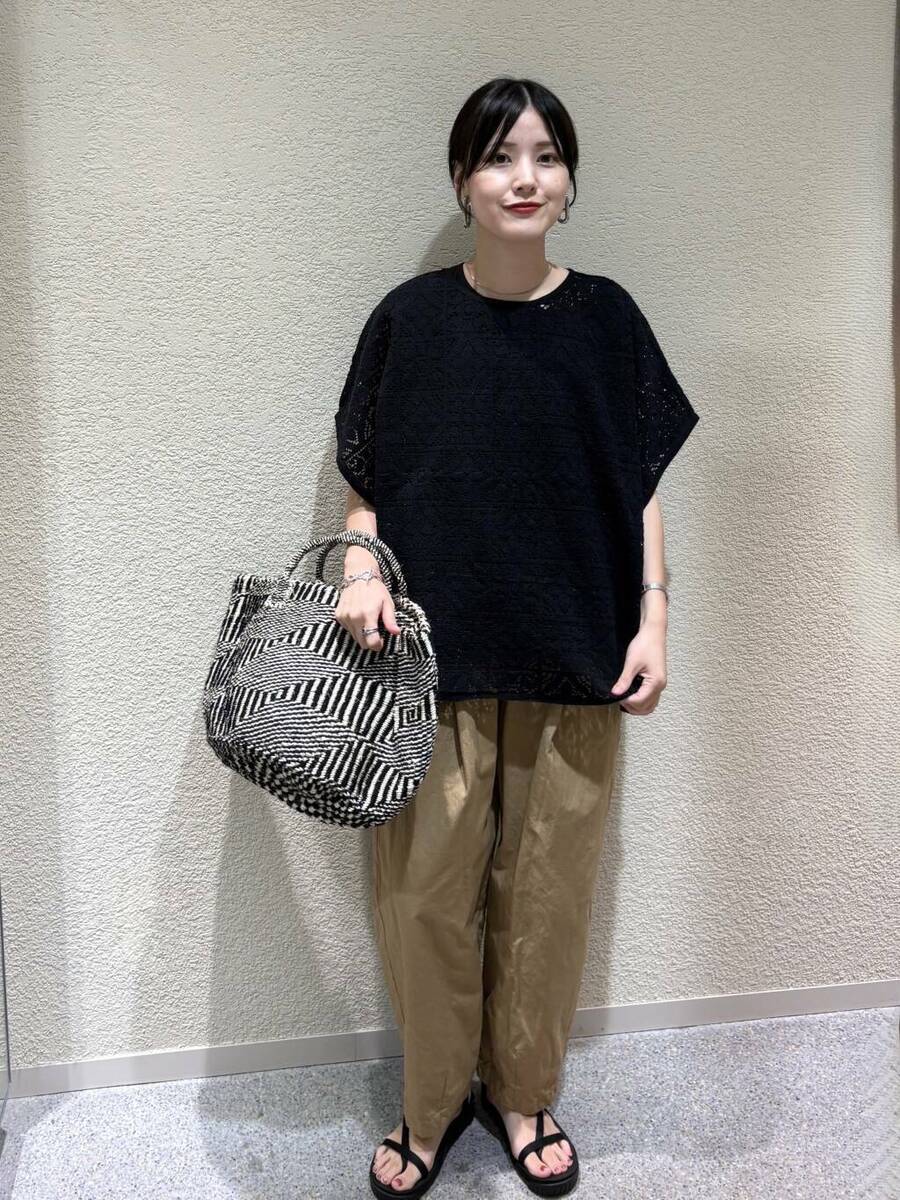 秋山 里織のコーデ