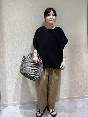 秋山 里織のコーデ
