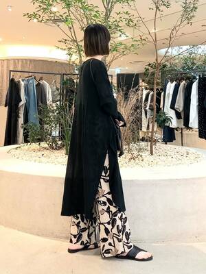 トダカのコーデ