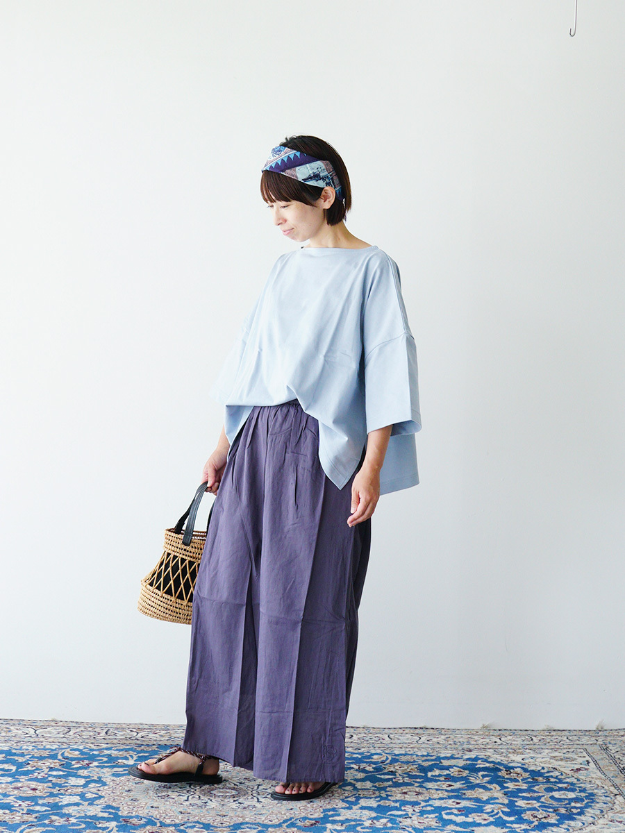 キクチのコーデ